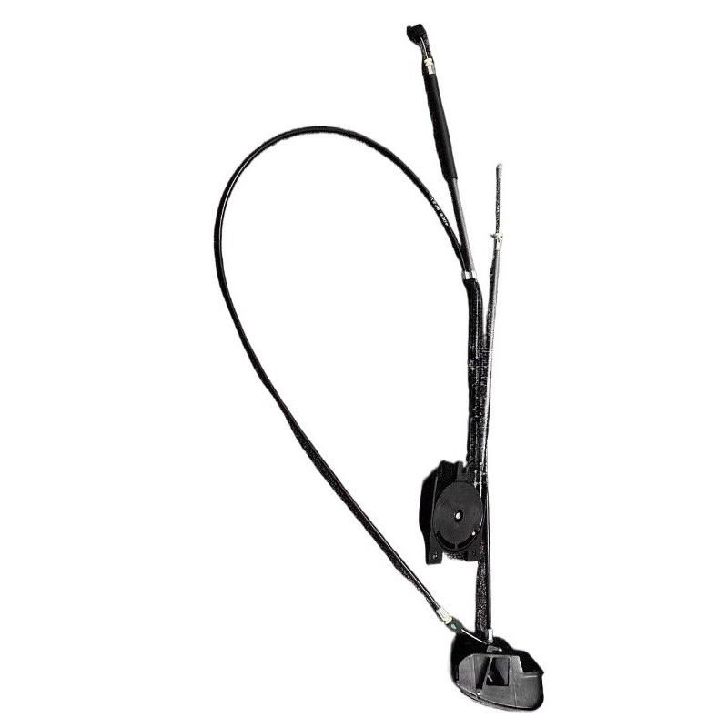 Left Right Rear Seat Cable 3rd Row Seating Back Switch Pull Wire Black Automobile Part for Chevrolet Captiva Right