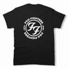 Foo Fighters T-Shirt Herren Crew Geschenk Band Musik T-Shirt Schwarz Unisex Größe S-5XL Unisex T-Shirt