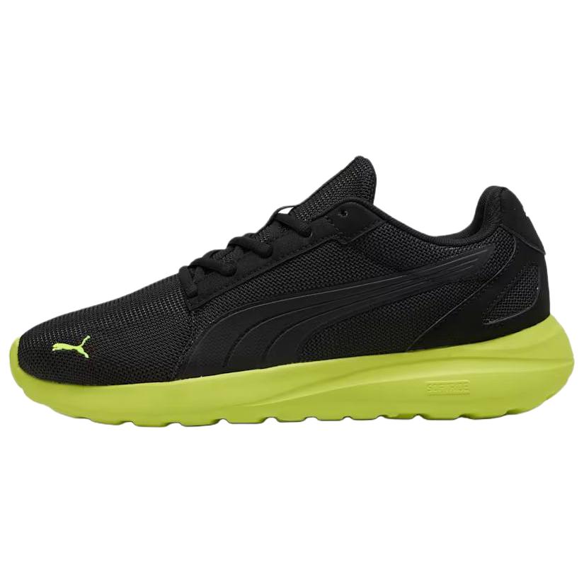 

Puma Softride Comfortable Soft Non-Slip Breathable Low-Top Casual Training Running Shoes Unisex sneaker Black 400235-06 43