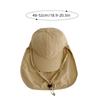 Quick Drying Baby Summer Sun Hat Adjustable Beach Hat UV Protection Hat  for 2 to 7 Y Baby