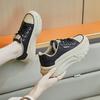 Platform Dad Shoes Women's Spring and Autumn New Casual Shoes Versatile Korean Version of Height-increasing Breathable Sports Shoes