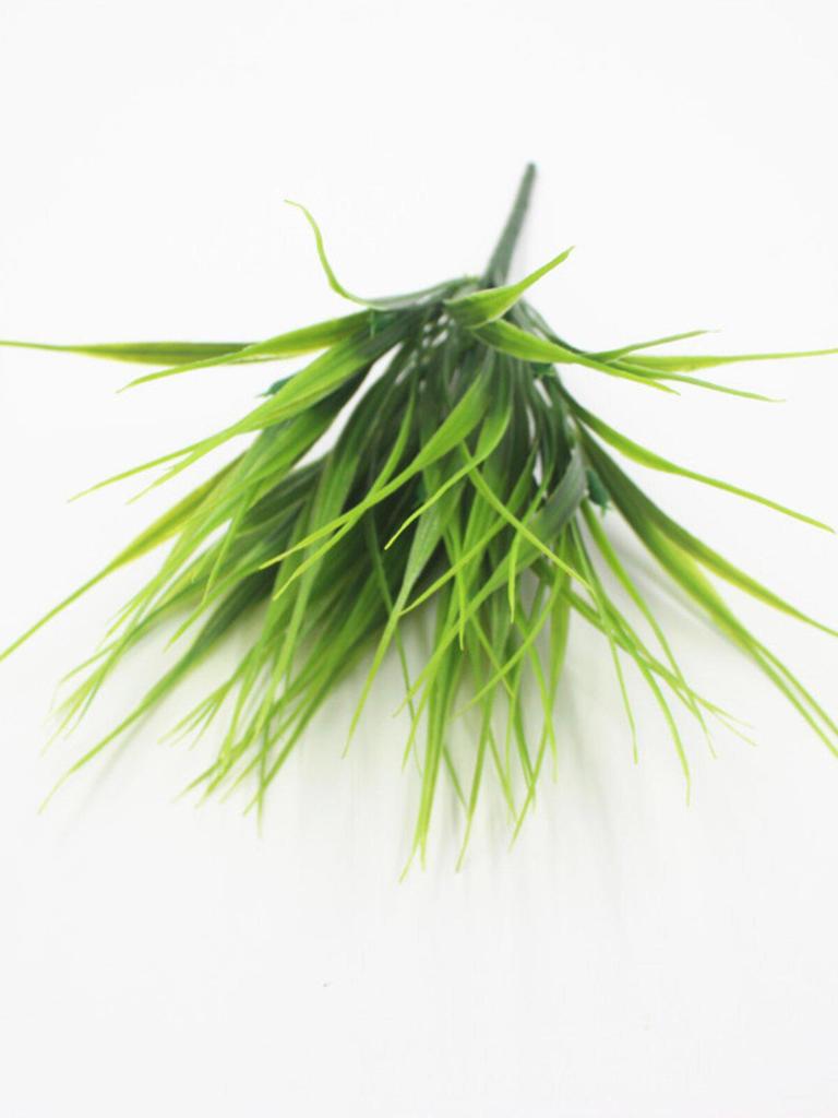 Artificial Green Potted Plant for Landscaping and Floral Arrangements