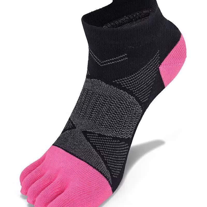 TFO Competition Outdoor Five-Toe Socks