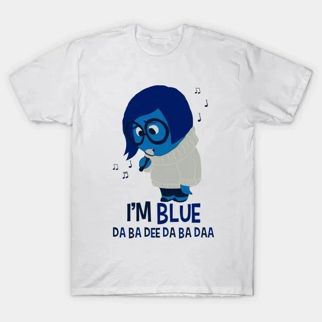 Da Ba Dee Da Ba Daa Inside Out 2 TShirt Unisex S