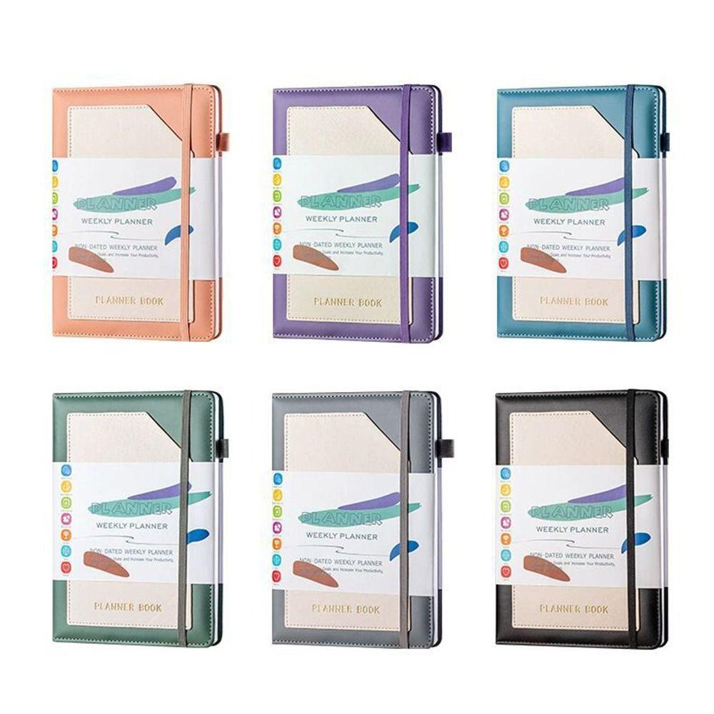 To Do List Months Planner Notepad Diary Notepad Business Notebook Student