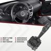 Blinker-Schalter für Auto 8201167988 251682 681726046R 255405056R 255400337R 2554056 255401301R Einfache Installation