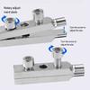 Screw Extractor Tools with Wrench to Removal Damaged Screws For Home Repairs And Mechanical Equipment Maintenance