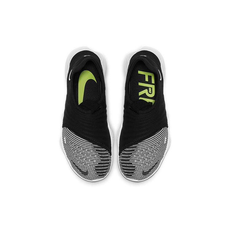 Nike Free Rn Flyknit 3.0 Nero/Grigio Donna AQ5708-005