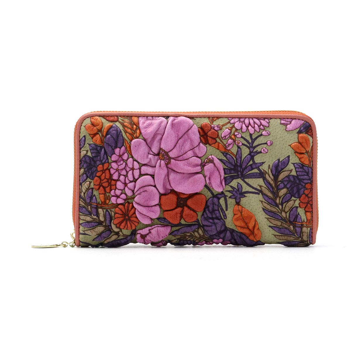 

decobranche KYOUKA Long Wallet Pink d-03-21