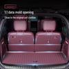 NIO ES8: TPE Trunk Mat - Waterproof, Dirt-Proof, Decorative Upgrade for 26 Models