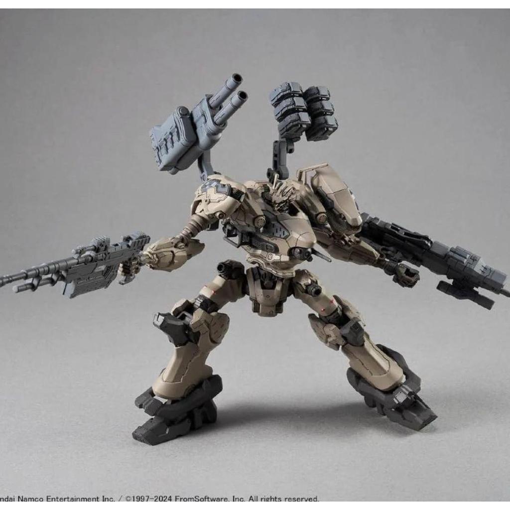 Used 30MM ARMORED CORE VI FIRES OF RUBICON RaD CC-2000 ORBITER Nightfall
