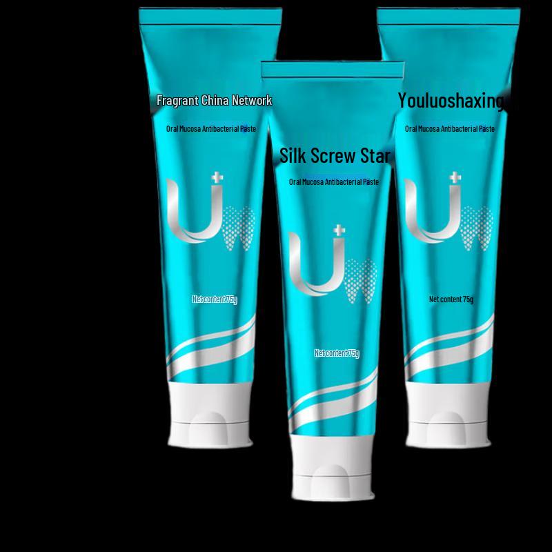 

Youshaluo Xing Oral Antibacterial Toothpaste