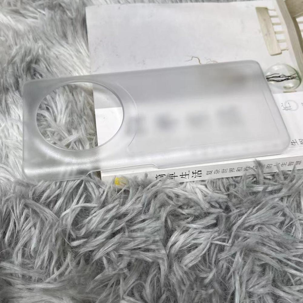 Candy Ultra-Thin Sandstone Frameless Case For Xiaomi 15 15S 14 13 12 12S 12X 11 10 10S Ultra Civi 5 4 Mix4 Pro Shockproof Cover