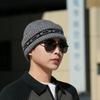 Unisex Balaclava Winter Hat Outdoor Teens Streetwear Skull Caps for Outdoor