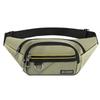 Wear-Resistant Waist Bag Men's Outdoor Chest Bag Sports Mountaineering Crossbody Bag Mobile Phone Bag