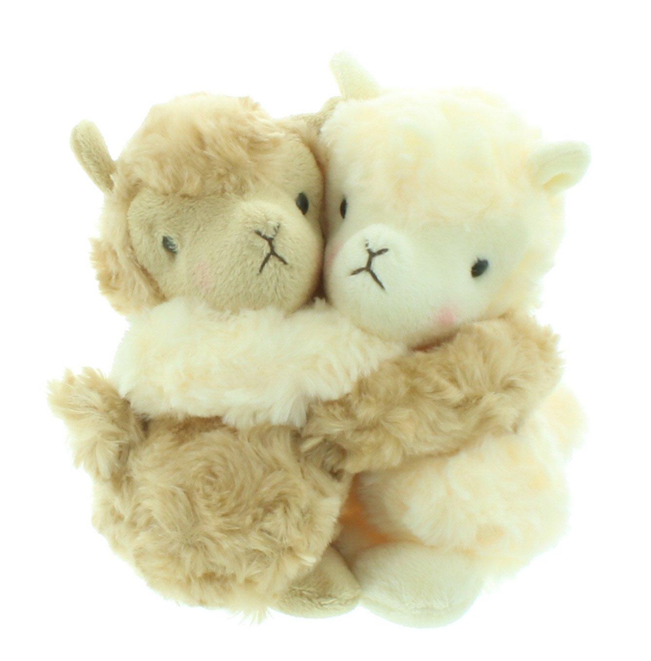 

Мягкая игрушка Take Off Mecha Love 2 Альпака среднего размера