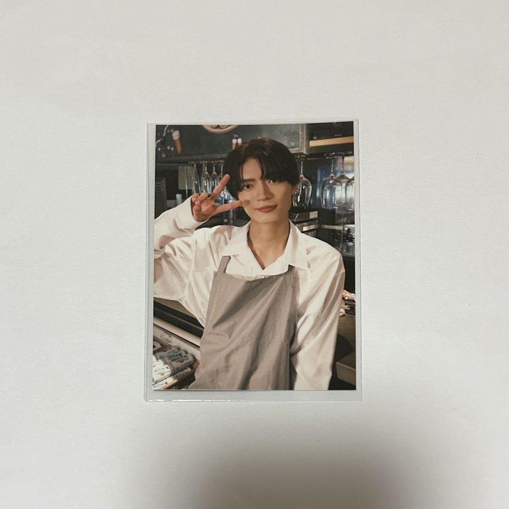 [USED] The Cause Is In Me. If It's a Novel, Trading Card Mokudai Kazuto