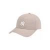 MLB Unisex Rookie Unstructured Ball Cap NY Black Fashion 3ACP7701N-50BKS=0504lmy