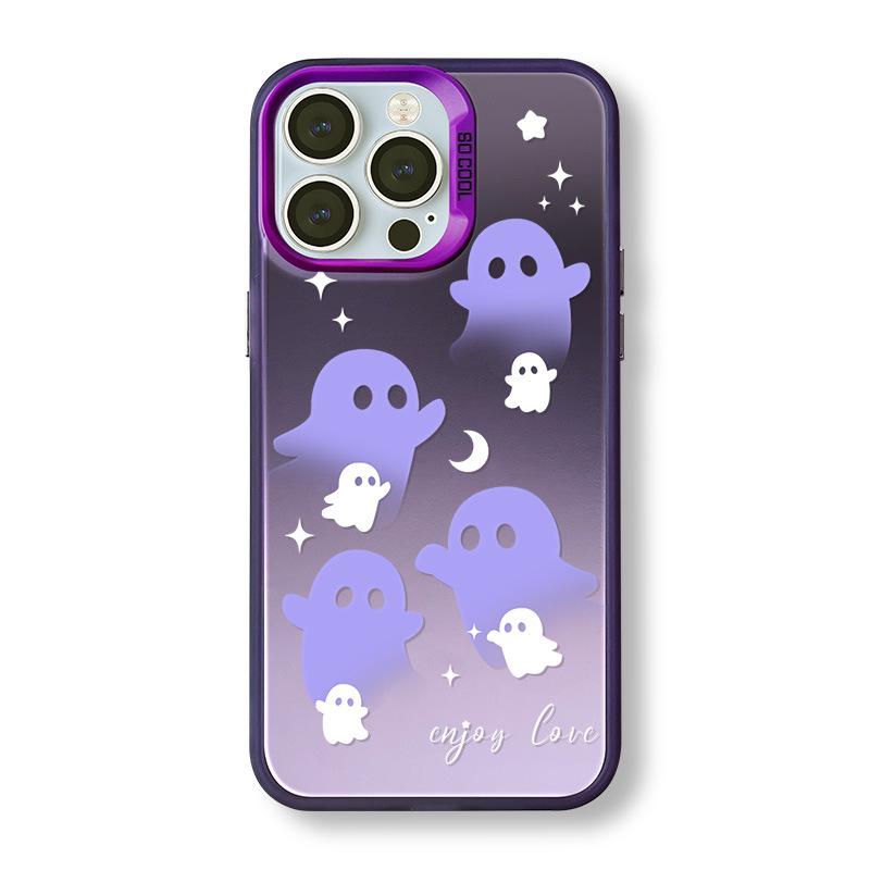 

Чехол Zhitai Frosted Laser с 12 браслетами для iPhone 16/15 Pro Max и 13 Pro iPhone 15 Pro