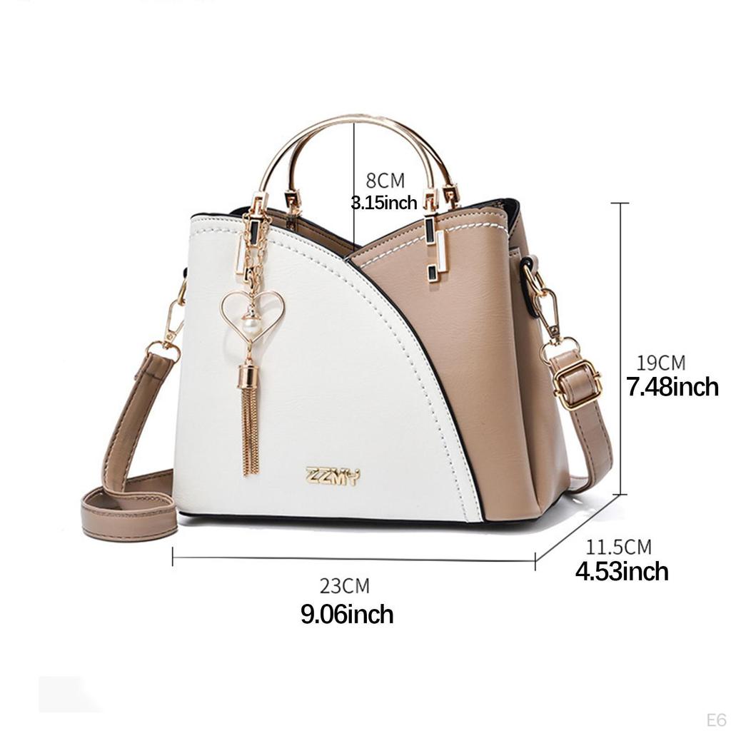 Women Shoulder Bag Crossbody for Work Commuting Travel Daily