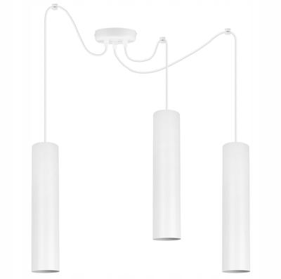 MODERN CEILING HANGING LAMP WHITE LED LAMP