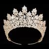 Bridal Wedding Tiara Classic New Fashion Design Bridal Hair Accessories Anniversary Wedding Women Crowns BC5070 Corona Princesa