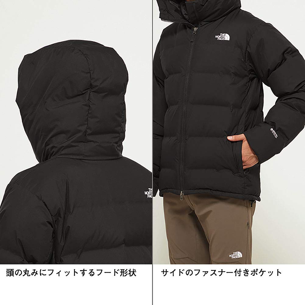 The North Face Belayer Size S Parka, Unisex, Photonic, Warm, Windproof, Black,