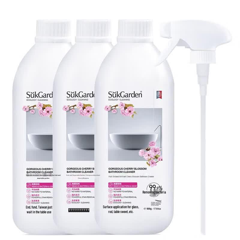 Shuguoyuan Bathroom Cleaner