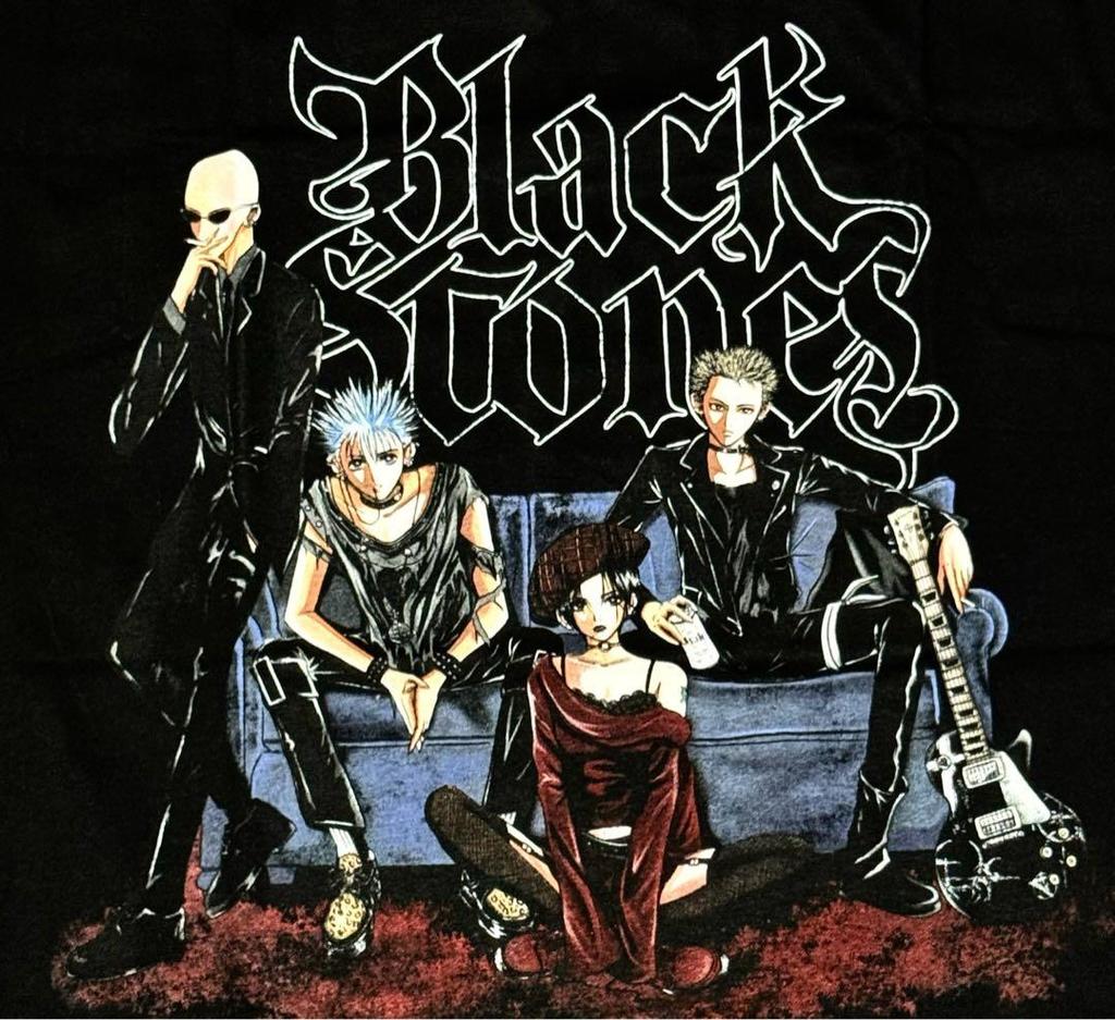 [GEBRAUCHT] The Rolling Stones Live in Concert T-Shirt