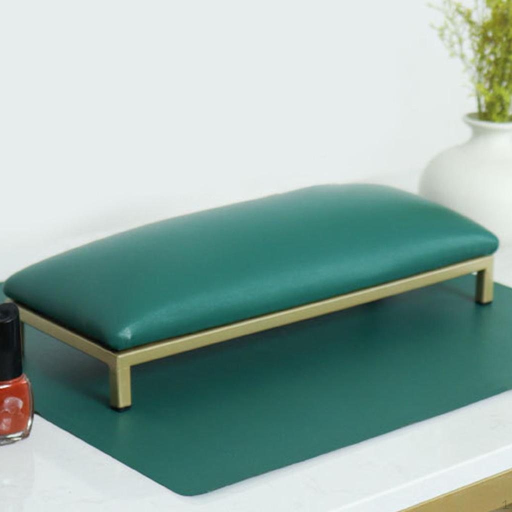 Ergonomic Nail Support Pad Set for Home and Salon Use