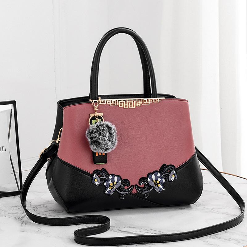 New Women Handbags Fashi Leather Handbags Designer Luxury Bags Shoulder Bag Women Top-handle Bags Ladies Bag