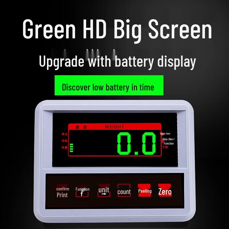 Jundingying Outdoor Industrial Electronic Floor Scale