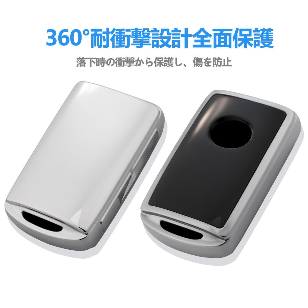 [PIMOHI] Key Case Compatible with New Mazda CX8 CX5 CX30