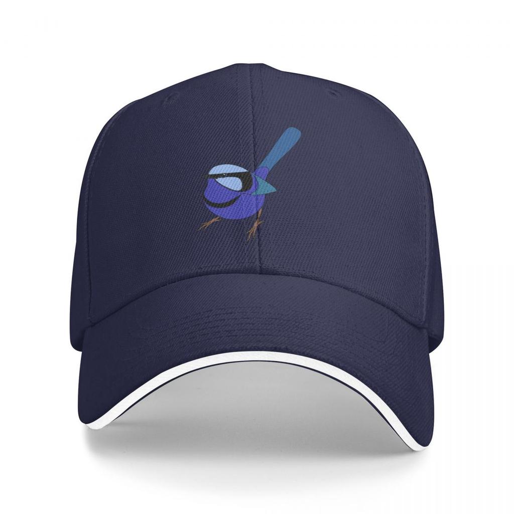 Splendid Fairy Wren Baseball Cap custom caps Fashion Beach Golf Hat Cosplay For Man Womens