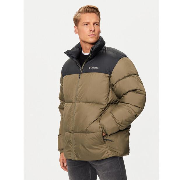 

Зимняя куртка Columbia Puffect™ III 2086861, зеленая, стандартный крой M