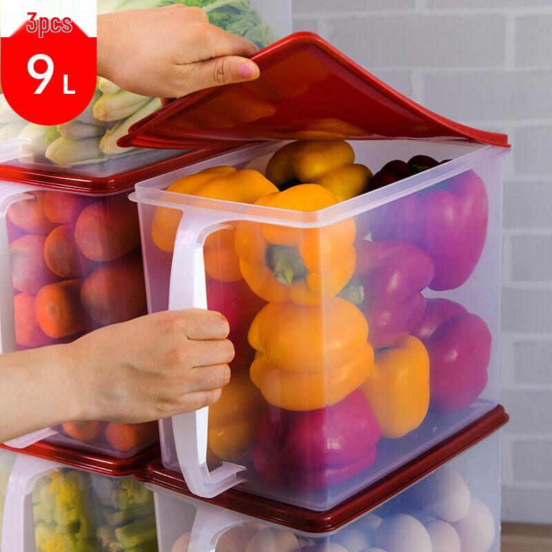 Xi Tianlong Food Grade Refrigerator Fresh-keeping Container Set