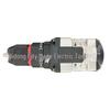 Gray Brushless Lithium Battery Impact Drill & Electric Screwdriver for Home Repair