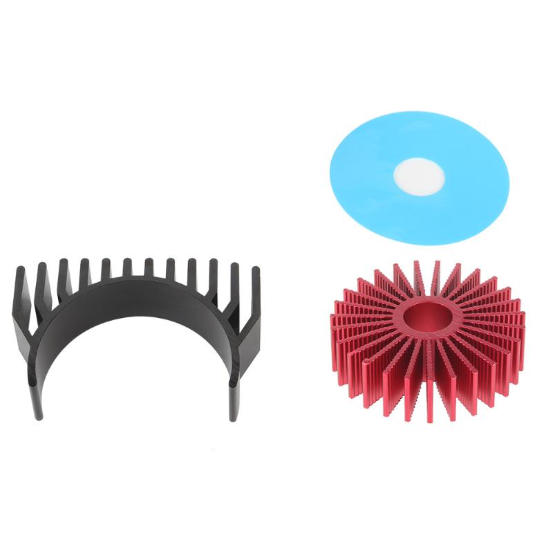 For K1 K1 Max K1C Round Motor Cooling Heat Sink Fasting Heat Dissipation For K1 Max Extuder Motor Heat Sink 3D Printer Parts