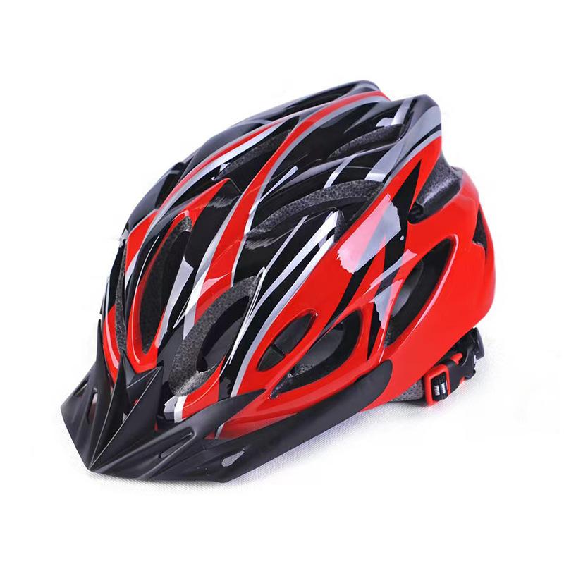 One-piece Cycling Helmets, Mountain Wheel Skating, Balance Bikes, Road Bikes, Men's and Women's Helmets