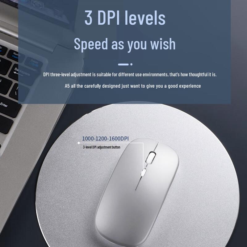 SooPii G30 Wireless Mouse