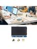 Adjustable Brightness 3.2inch IPS LCD Display, 480x800Pixel, Adjustable Brightness for PC Wide Viewing Angle, Touchless