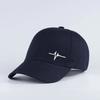 Lifeline Baseball Cap Heartbeat Visor Vintage Sun Hat  Outdoor