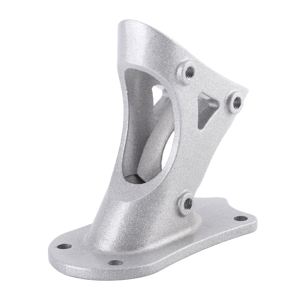 Flag Holder 2 Position Rust Proof 1in Inner Diameter Aluminum Alloy Flag Pole Bracket for Wall Roof