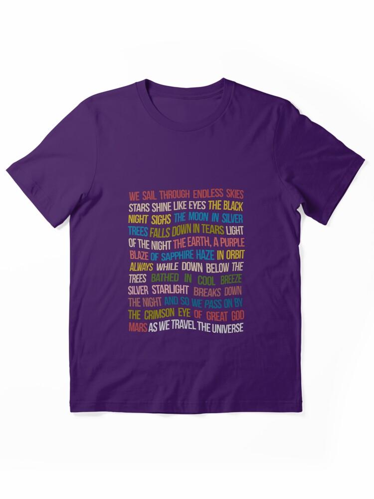Pantera planet caravan Essential Unisex T-Shirt
