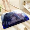 Soft Absorbent Non-Slip Rug Singer Ado Floor Mat Home Decor Doormat Bedroom Floor Mat Shower Carpet