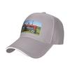 Fashion Massey Ferguson Tractor Curved Brim Baseball Cap Instagram Style Cap FeUnisex