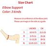 1Pc Elbow Support Elastic Elbow Compression Sleeve, Used For Sports, Elbow Support For Men And Women