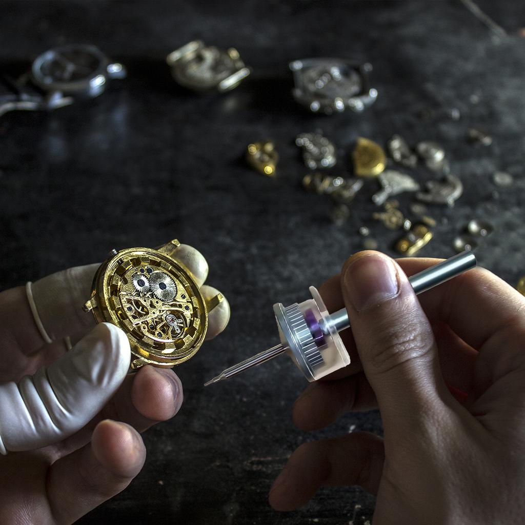 Chinese made watch repair tool 3135/8500/2500/5601/5612/1151/3120/324  a tool for adjusting the speed of watch movements