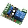 12V Intelligent Battery Charger Module Control Panel Controller Connect Board Automatic Charging Stop Replacement Part