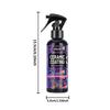 Car Ceramic Coating Spray: Lifetime Protection Solution for Smooth Surface Recovery, with Towel, Universal for Cars, Easy To Sol